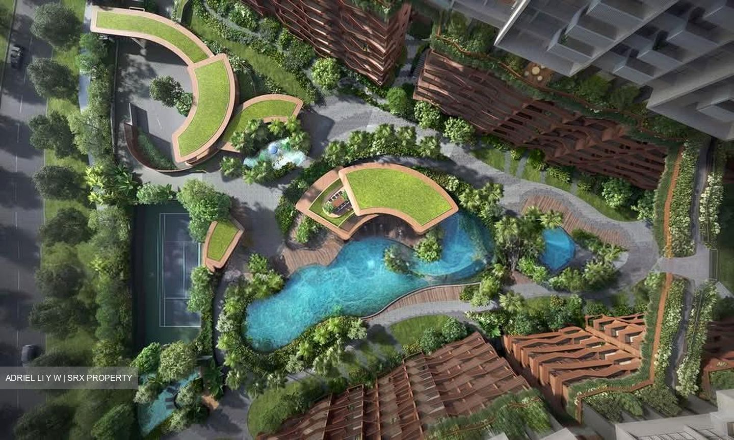 Lentor Hills Residences (D26), Apartment #563831601